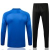 Paris Saint-Germain Training Takit 2021-22 Sininen